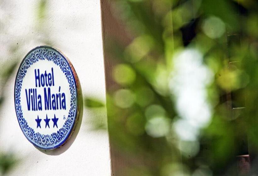 Отель Villa Maria