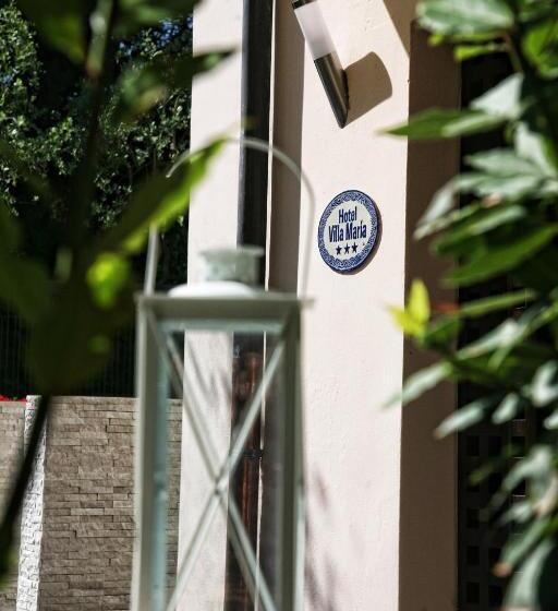 Отель Villa Maria