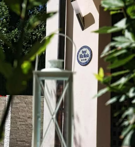 ホテル Villa Maria