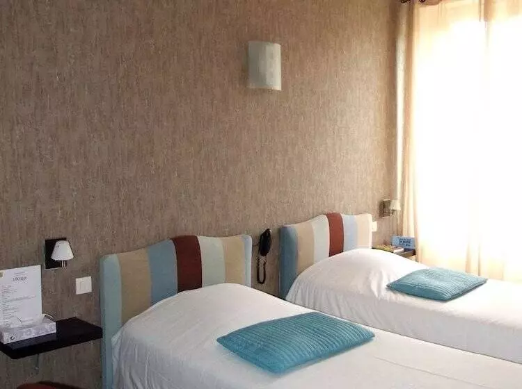 Logis Hotel L Occitan 2 étoiles