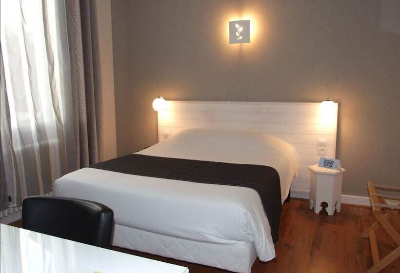 Logis Hotel L Occitan 2 étoiles