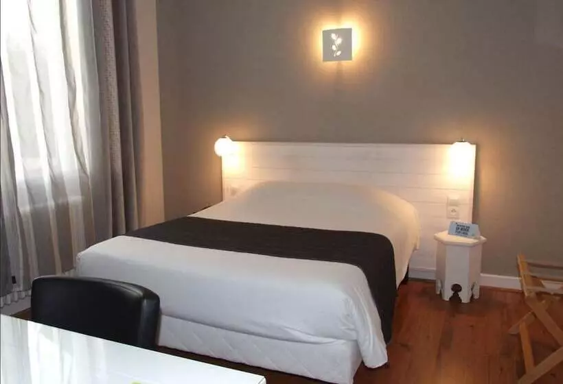 Logis Hotel L Occitan 2 étoiles