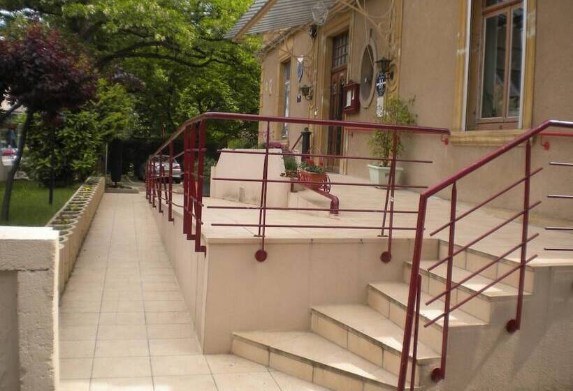 Logis Hotel Restaurant Remotel