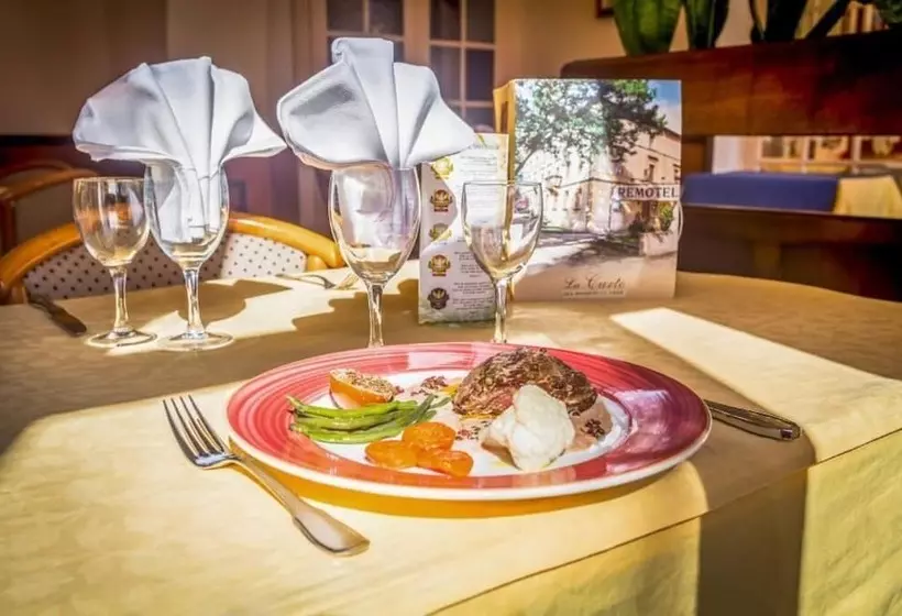 Logis Hotel Restaurant Remotel