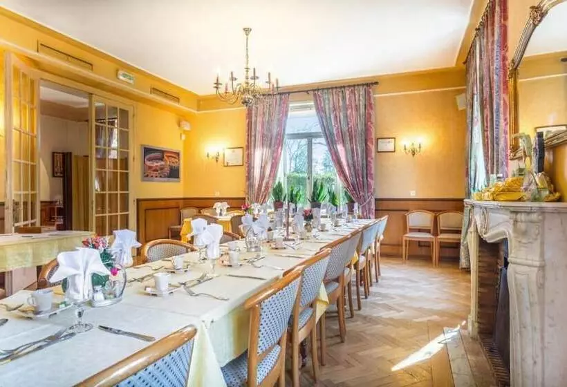 Logis Hotel Restaurant Remotel