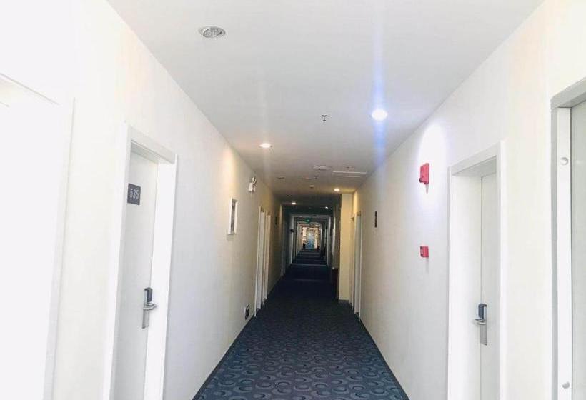 فندق 7days Inn Yuxi Center Passenger Station Taobao Snack Street