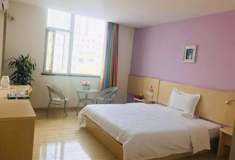 ホテル 7days Inn Yuxi Center Passenger Station Taobao Snack Street