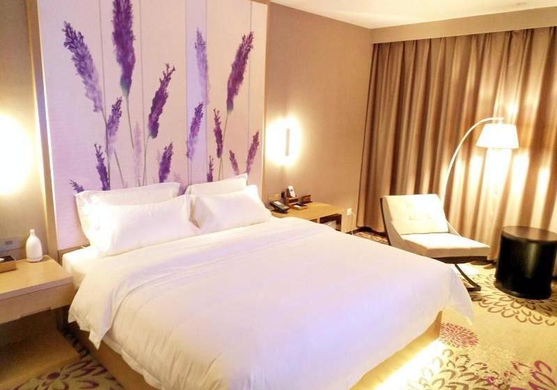 호텔 Lavande Ji Nan East Second Ring Road Quanfu Overpass