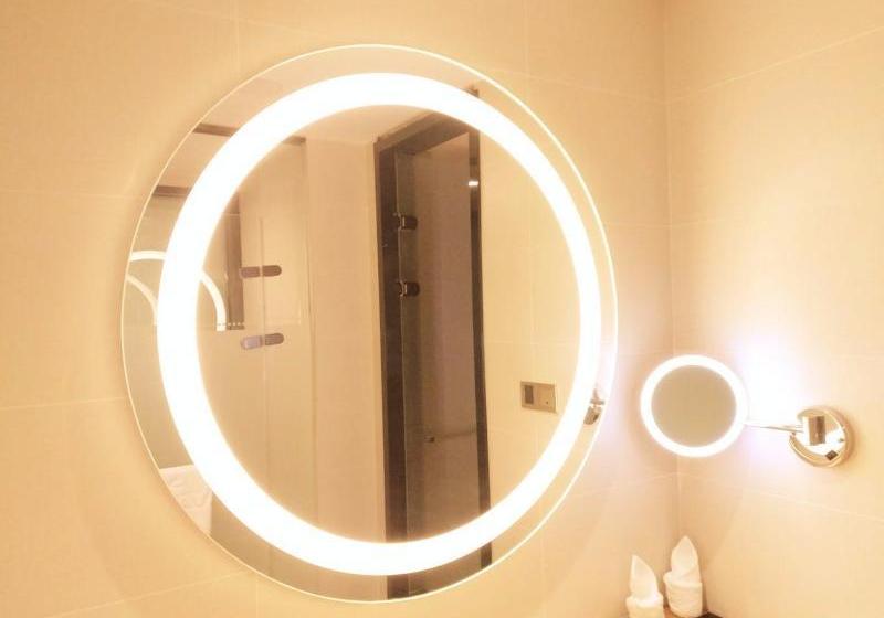 호텔 Lavande Ji Nan East Second Ring Road Quanfu Overpass