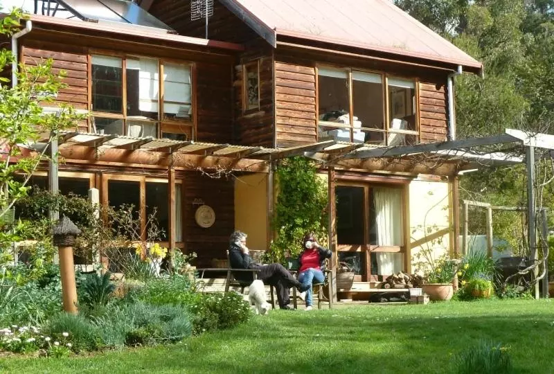 ホテル Birdwing Bed And Breakfast