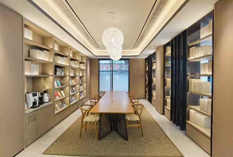 Hotelli Ji  Xiamen Mingfa Plaza