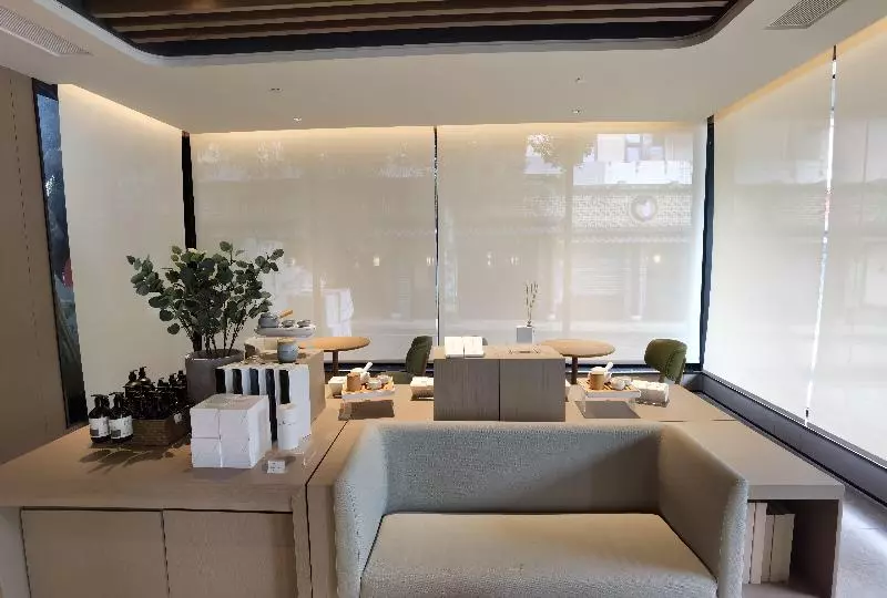 Hotelli Ji  Xiamen Mingfa Plaza