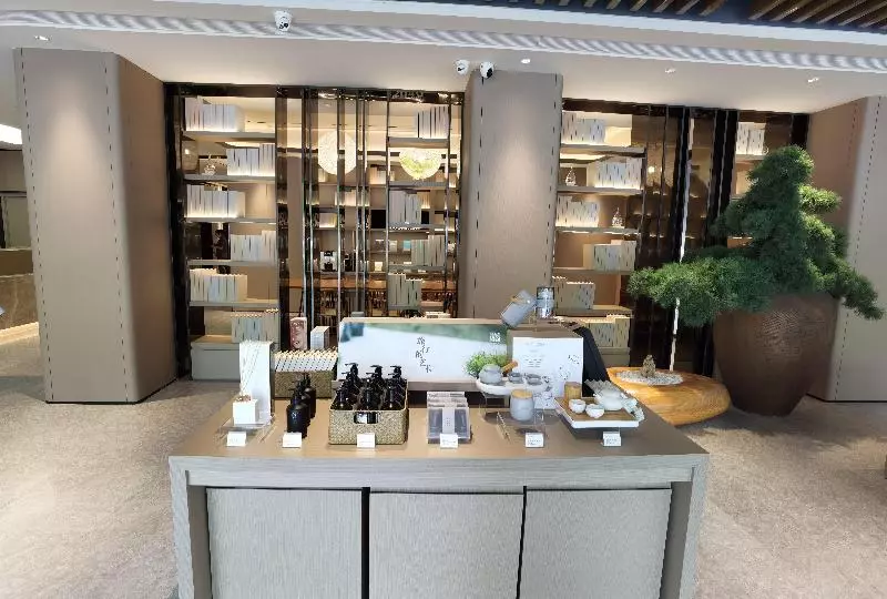 Hotelli Ji  Xiamen Mingfa Plaza