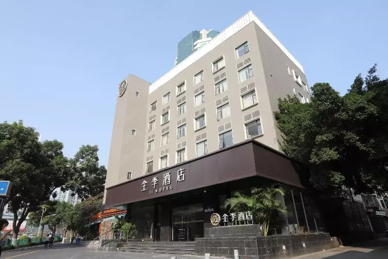 Hotelli Ji  Xiamen Mingfa Plaza