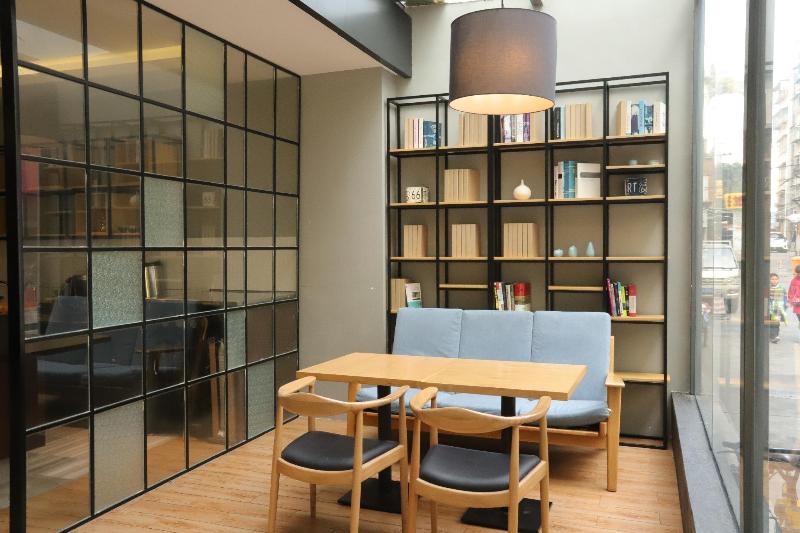 Otel Ji Xiamen Mingfa Plaza