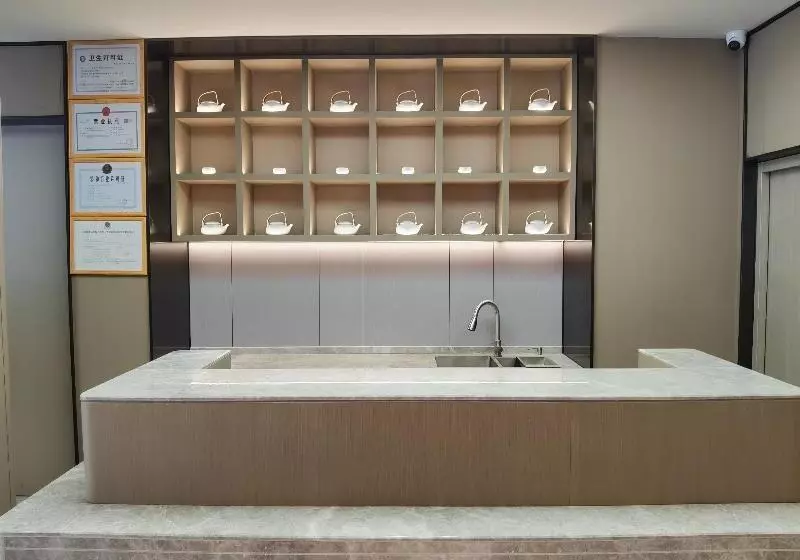 Hotelli Ji  Xiamen Mingfa Plaza