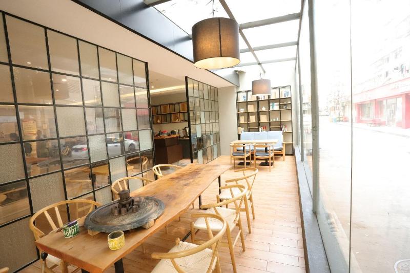 Otel Ji Xiamen Mingfa Plaza