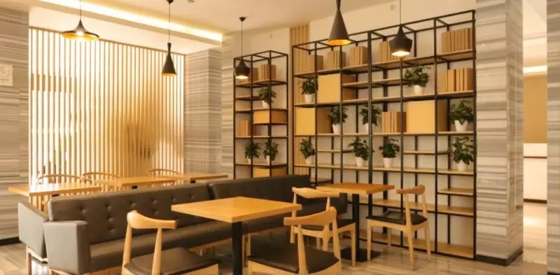Hotelli Ji  Xiamen Mingfa Plaza
