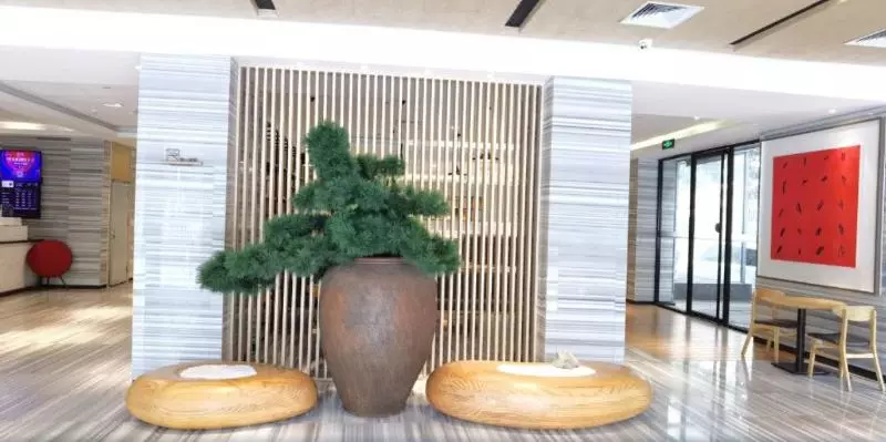 Hotelli Ji  Xiamen Mingfa Plaza