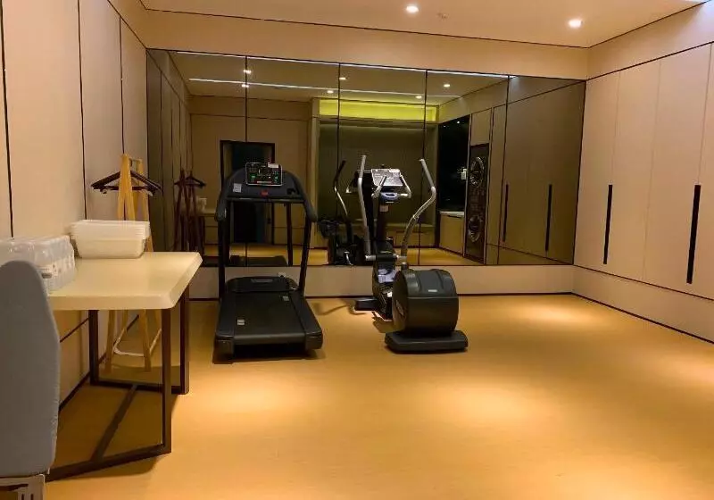 Hotelli Ji  Xiamen Mingfa Plaza