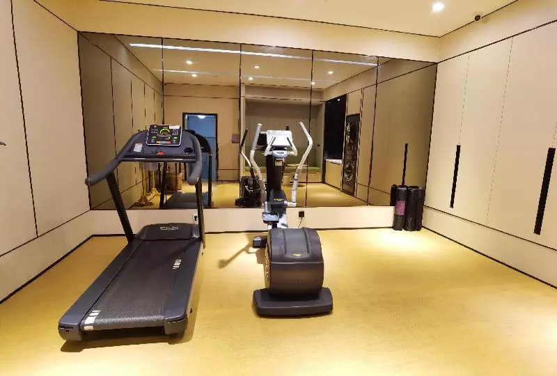 Hotelli Ji  Xiamen Mingfa Plaza