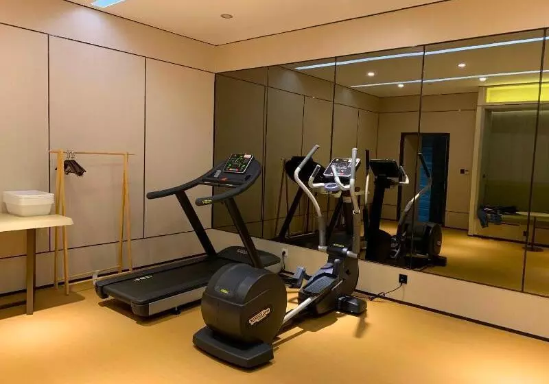 Hotelli Ji  Xiamen Mingfa Plaza