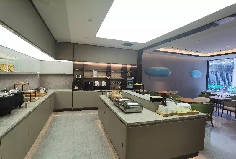 Hotelli Ji  Xiamen Mingfa Plaza