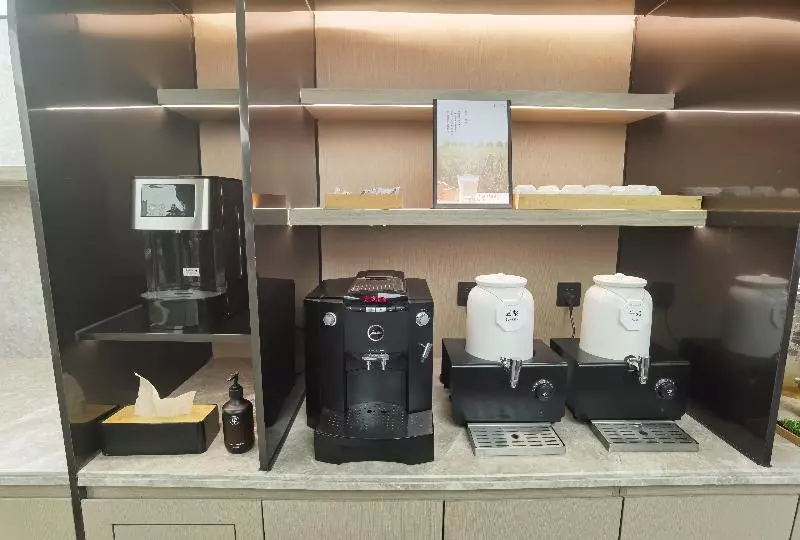 Hotelli Ji  Xiamen Mingfa Plaza