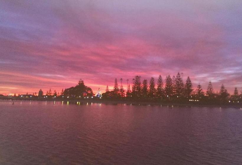 ホテル Sojourn On Gale Bed & Breakfast