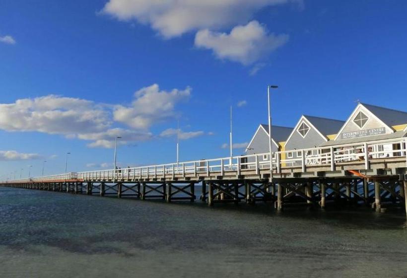 ホテル Sojourn On Gale Bed & Breakfast