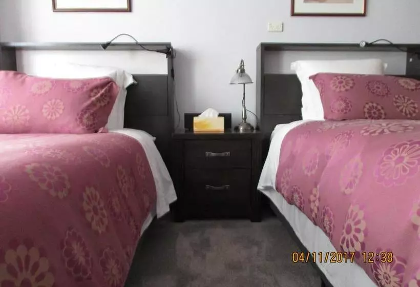 ホテル Sojourn On Gale Bed & Breakfast