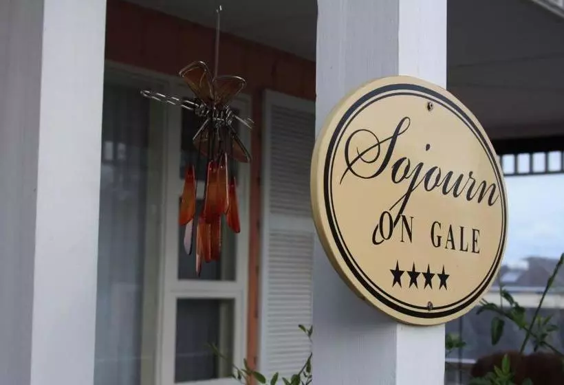 ホテル Sojourn On Gale Bed & Breakfast