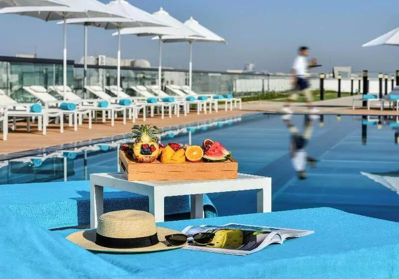 هتل Grand Mercure Dubai City