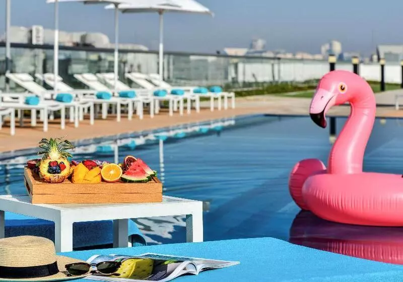 هتل Grand Mercure Dubai City