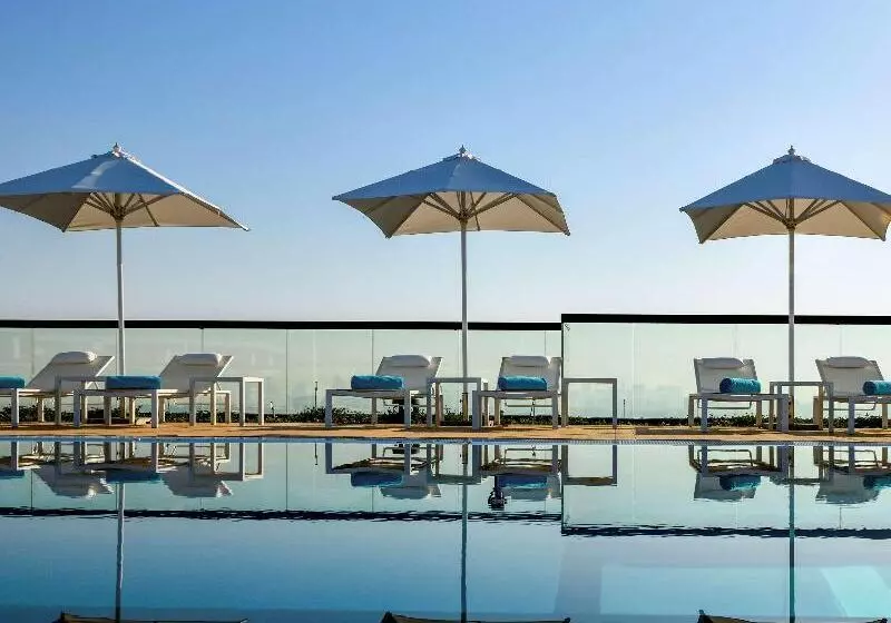 هتل Grand Mercure Dubai City