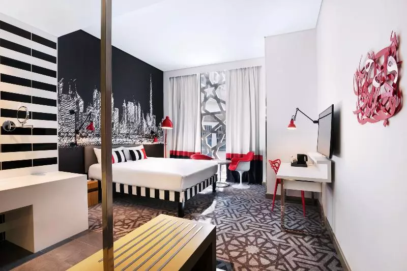 هتل Grand Mercure Dubai City