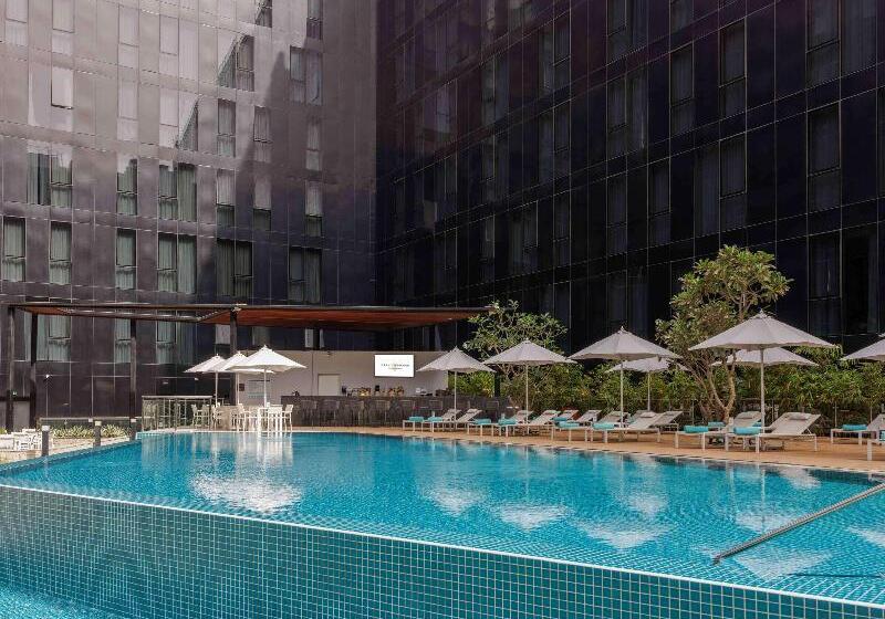 酒店 Grand Mercure Dubai City