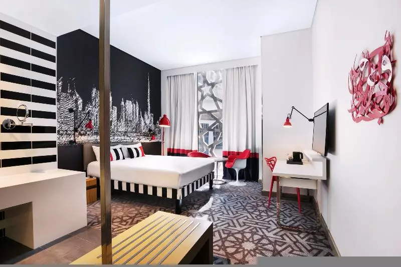 هتل Grand Mercure Dubai City