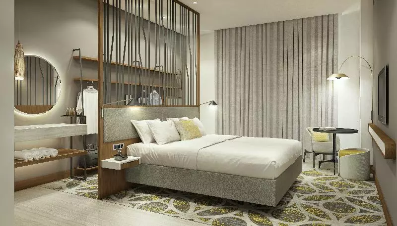 هتل Grand Mercure Dubai City