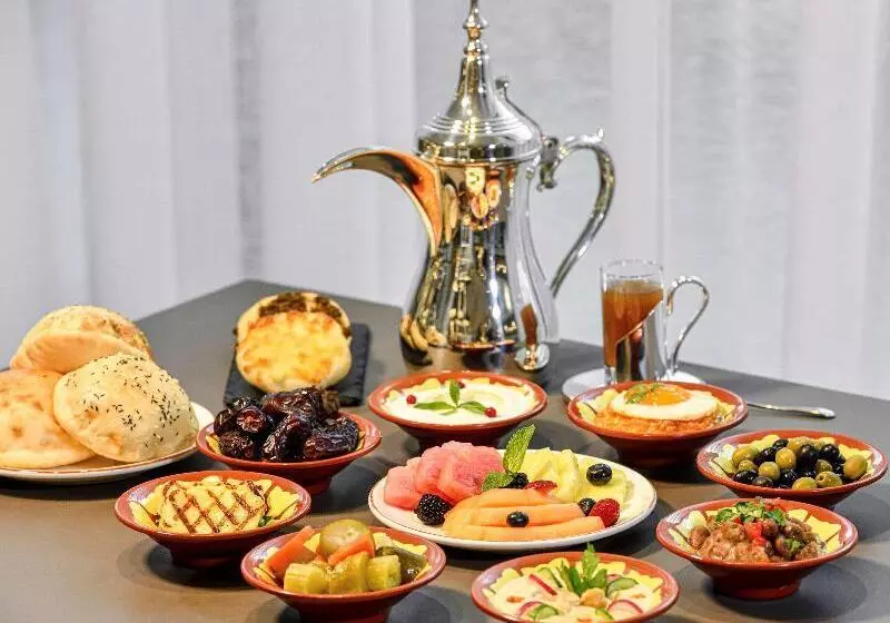 هتل Grand Mercure Dubai City
