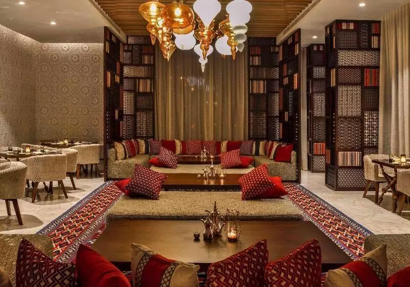 هتل Grand Mercure Dubai City