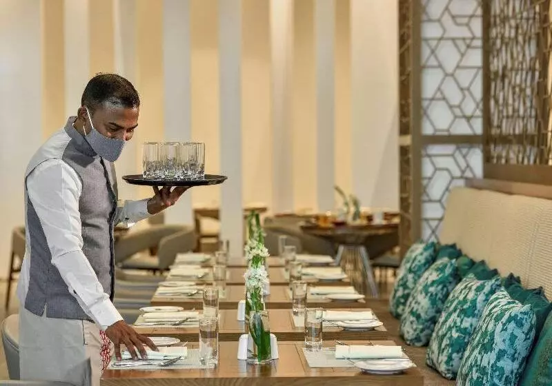 هتل Grand Mercure Dubai City