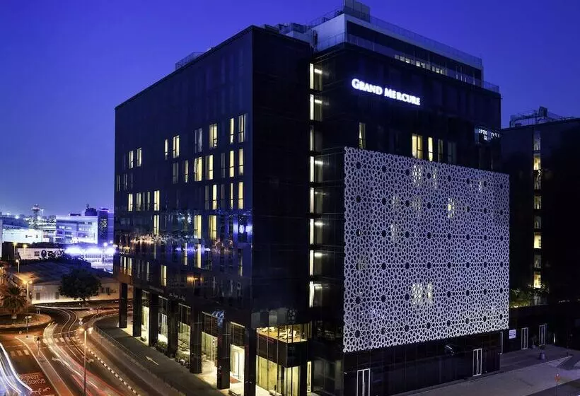هتل Grand Mercure Dubai City