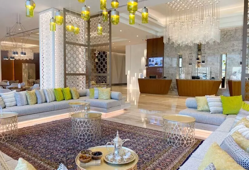 هتل Grand Mercure Dubai City