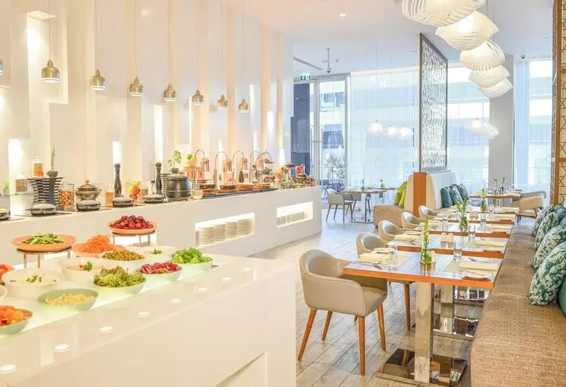 هتل Grand Mercure Dubai City