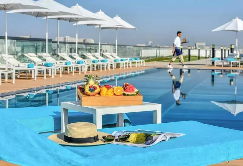 هتل Grand Mercure Dubai City