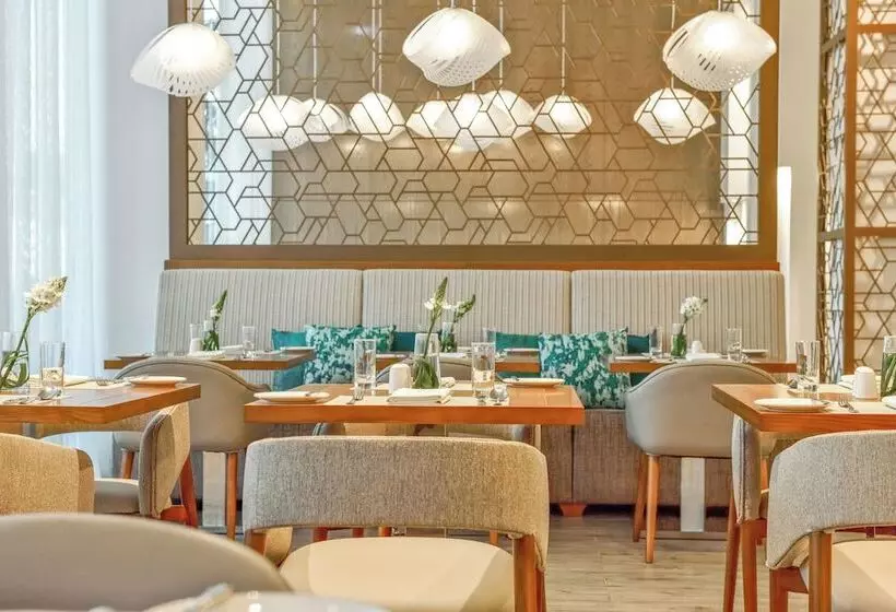 هتل Grand Mercure Dubai City