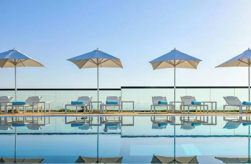 هتل Grand Mercure Dubai City