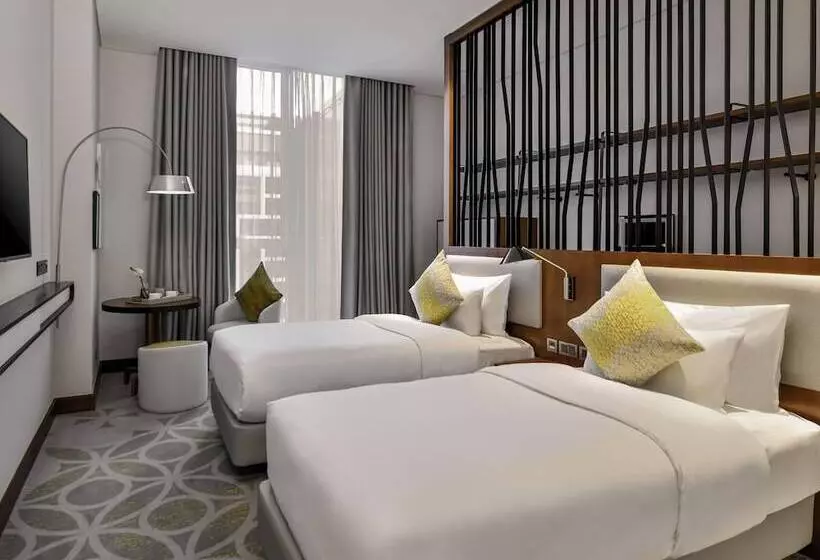 هتل Grand Mercure Dubai City