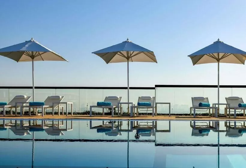 هتل Grand Mercure Dubai City